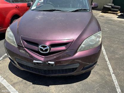 2006 MAZDA 3 Bootlid/Tailgate