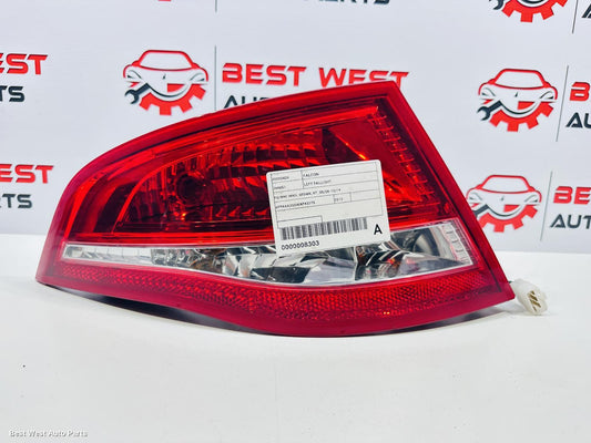 2010 FORD FALCON Left Taillight