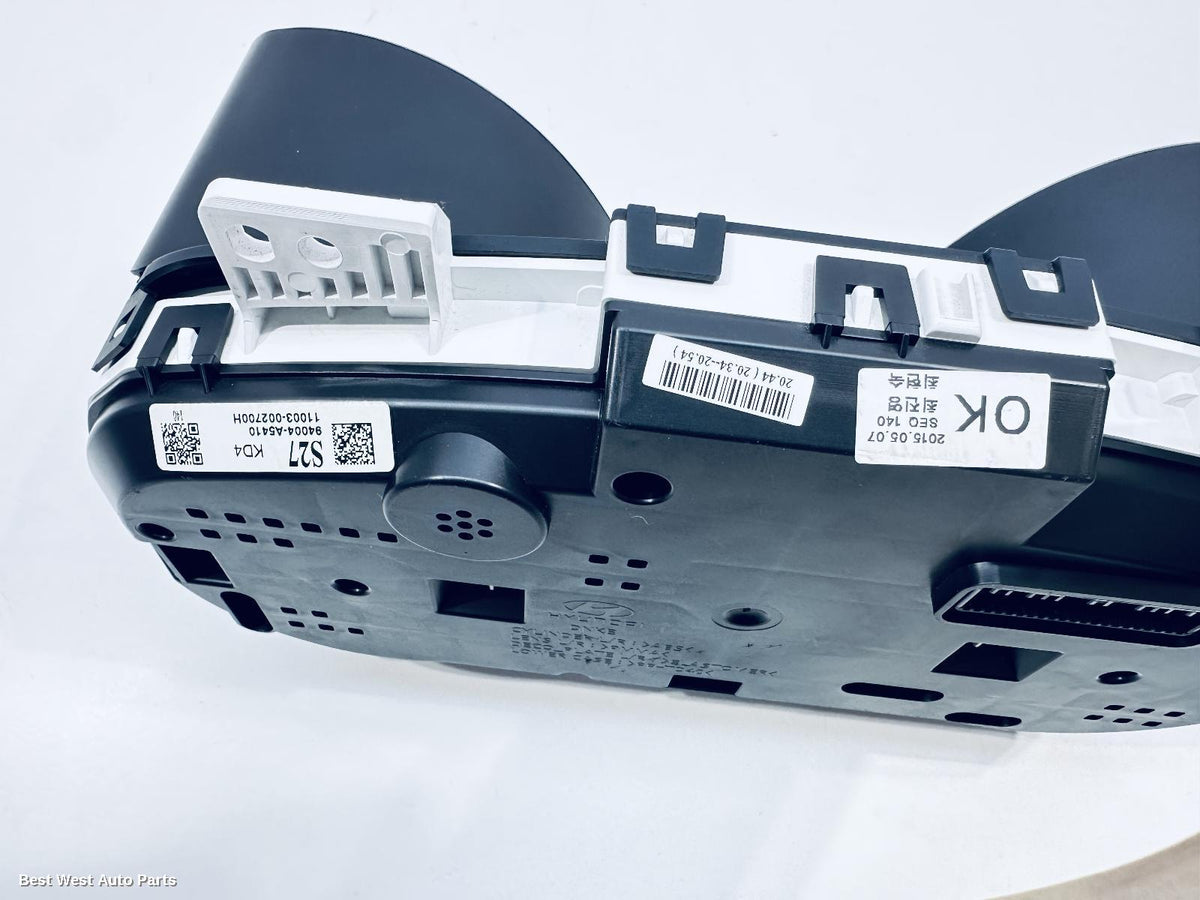 2015 HYUNDAI I30 Instrument Cluster