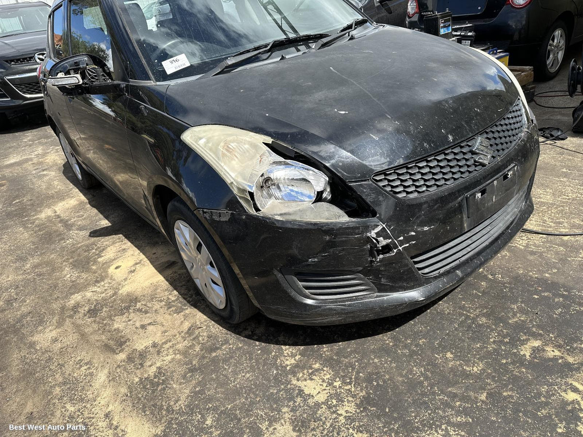 2012 SUZUKI SWIFT Bootlid/Tailgate
