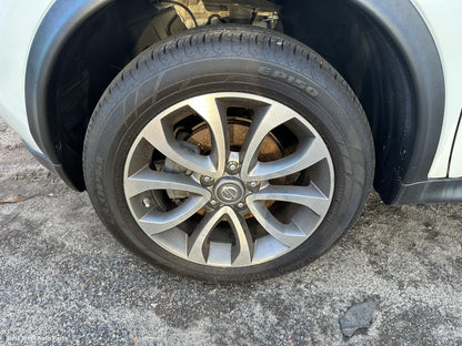2015 NISSAN JUKE Wheel Mag