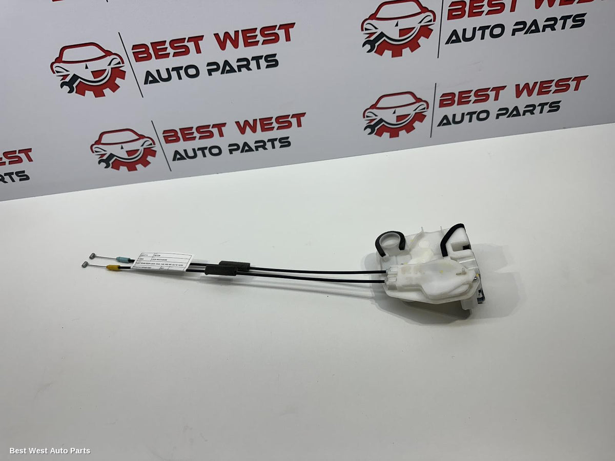 2021 MITSUBISHI TRITON Door/Boot/Gate Lock