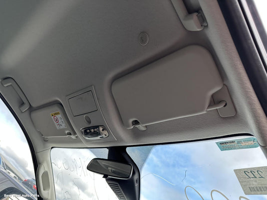 2022 FORD RANGER Sunvisor