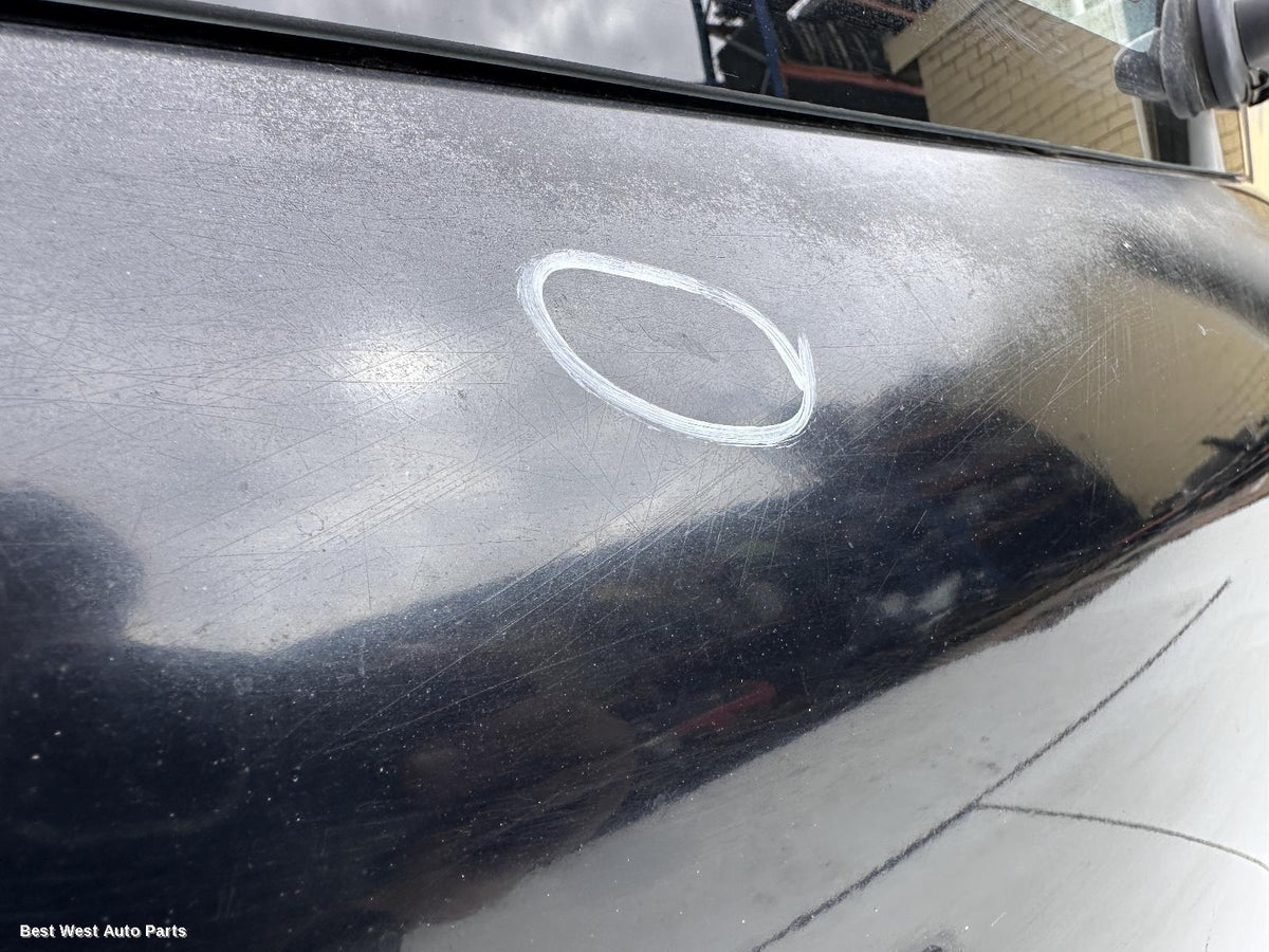 2012 SUZUKI SWIFT Bootlid/Tailgate