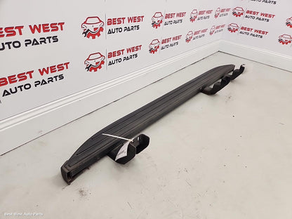 2019 NISSAN PATHFINDER Side Step/Skirt