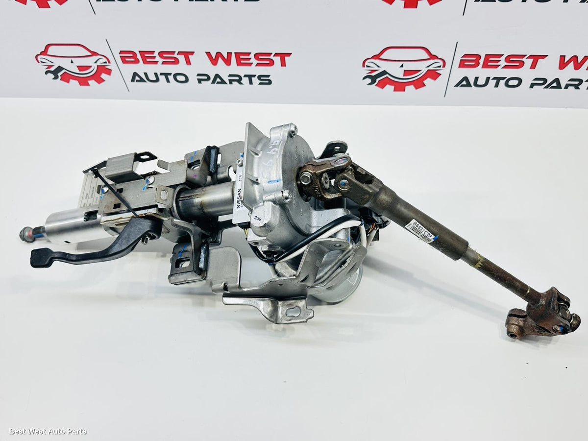2016 NISSAN QASHQAI Steering Column