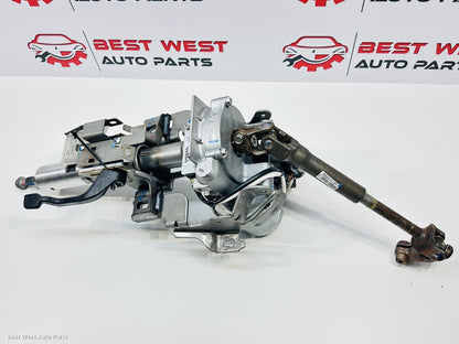 2016 NISSAN QASHQAI Steering Column