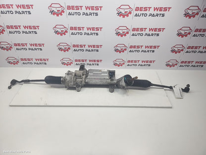 2014 FORD TERRITORY Steering Box/Rack