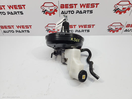 2021 TOYOTA YARIS CROSS Brake Booster