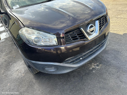 2011 NISSAN DUALIS F/Bar Reinforc/Brack
