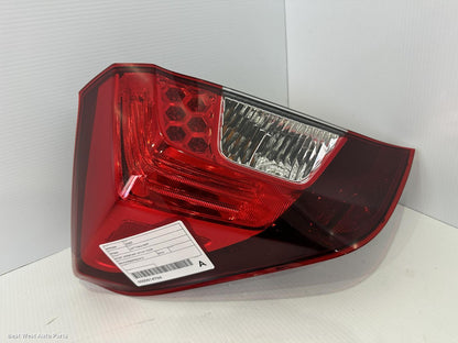 2014 HONDA JAZZ Left Taillight