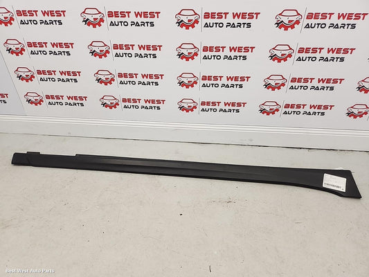 2021 SUBARU XV Side Step/Skirt