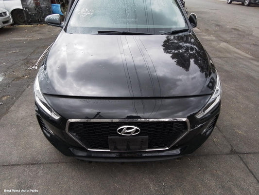 2018 HYUNDAI I30 Right Front Window Reg/Motor