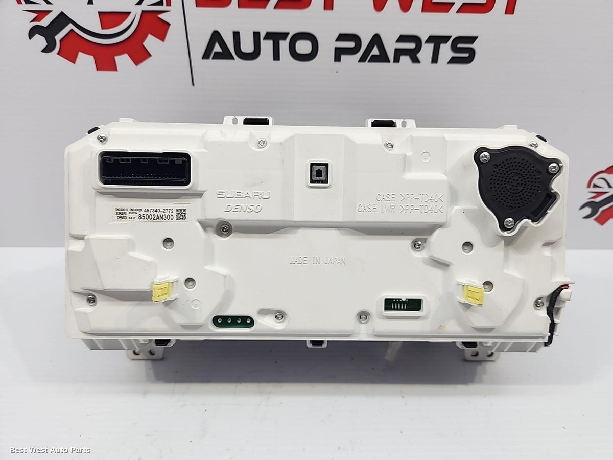 2023 SUBARU OUTBACK Instrument Cluster