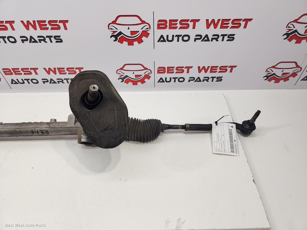 2018 MAZDA 2 Steering Box/Rack