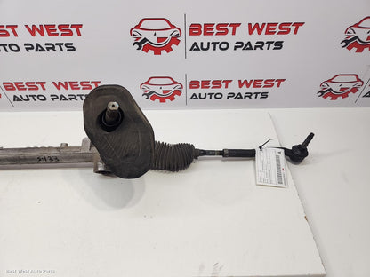 2018 MAZDA 2 Steering Box/Rack