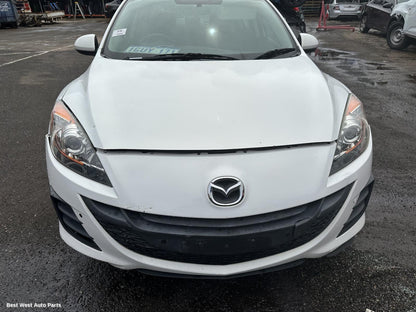 2009 MAZDA 3 Left Headlamp