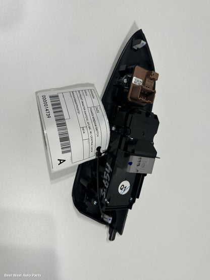 2014 HONDA JAZZ Pwr Dr Wind Switch