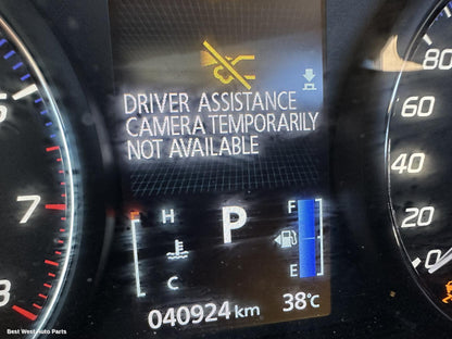 2019 MITSUBISHI OUTLANDER Instrument Cluster
