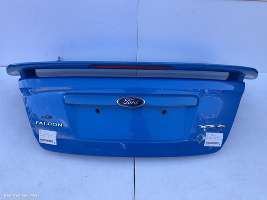 2008 FORD FALCON Bootlid/Tailgate
