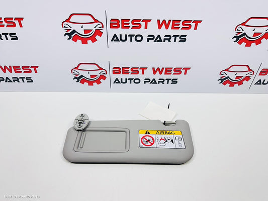 2018 TOYOTA COROLLA Sunvisor