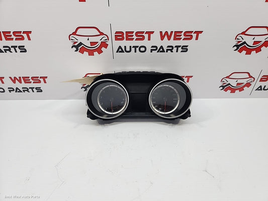 2018 SUZUKI SWIFT Instrument Cluster