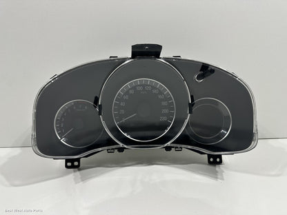 2014 HONDA JAZZ Instrument Cluster
