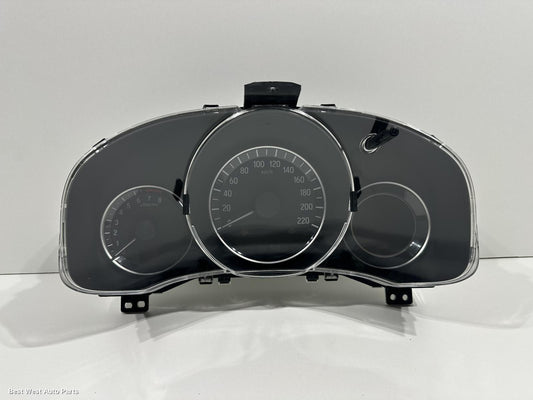 2014 HONDA JAZZ Instrument Cluster
