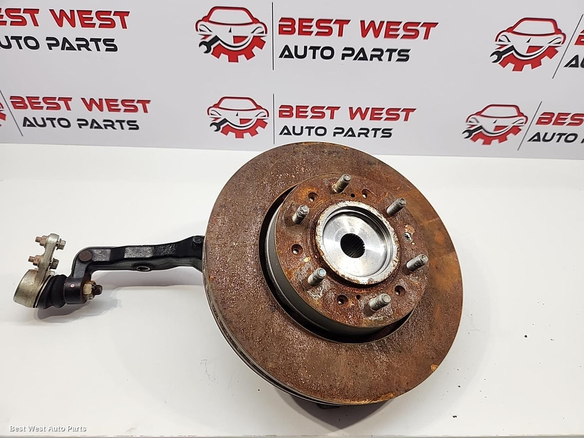 2025 MAZDA BT50 Left Front Hub Assembly