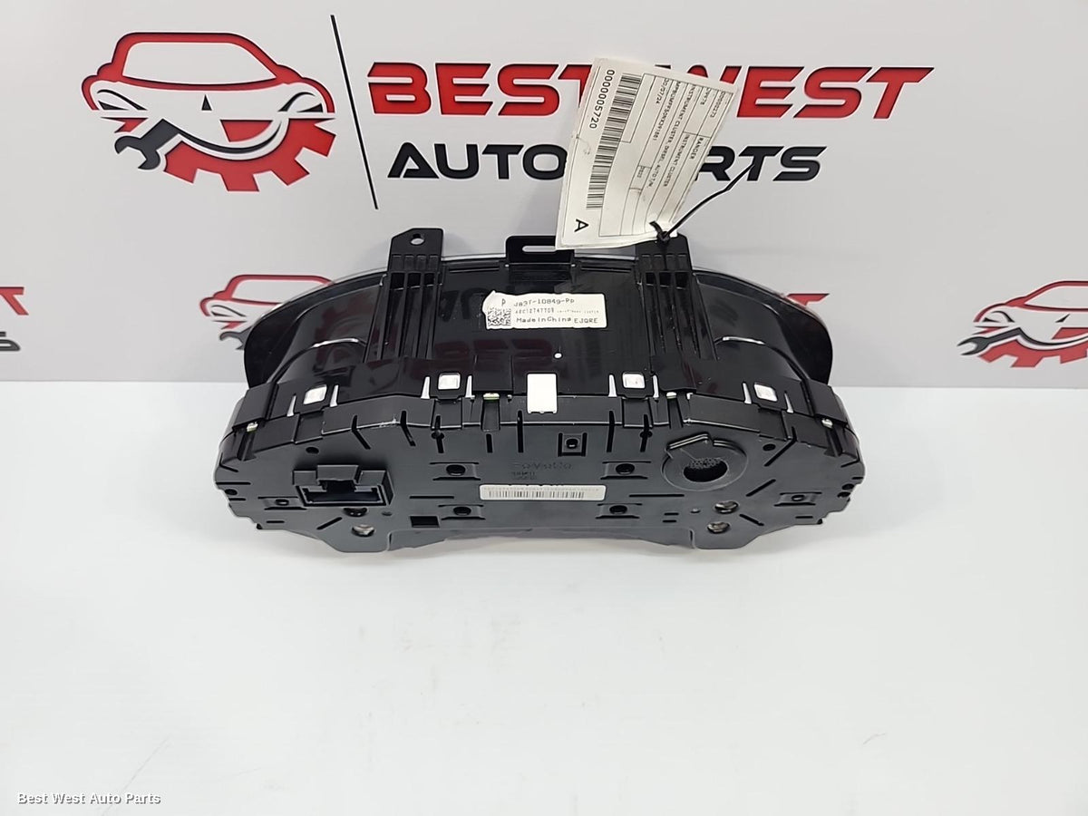 2022 FORD RANGER Instrument Cluster