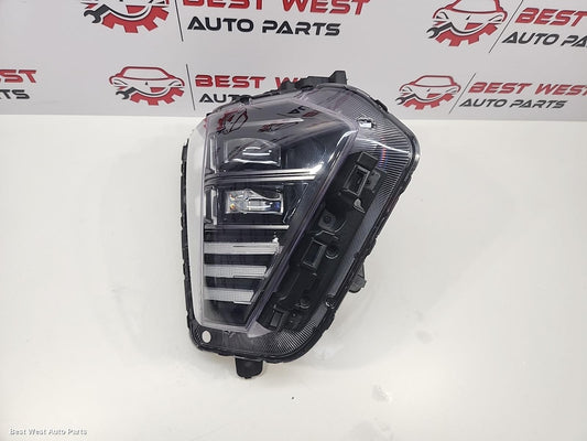 2024 HYUNDAI KONA Right Headlamp