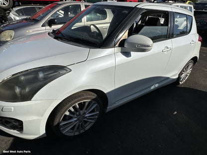 2012 SUZUKI SWIFT Silencer