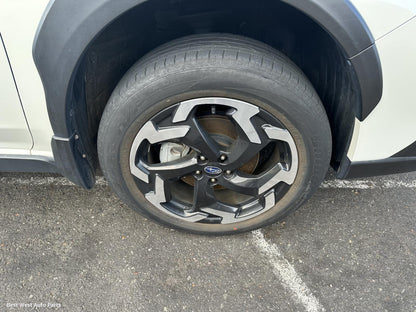 2021 SUBARU XV Wheel Mag