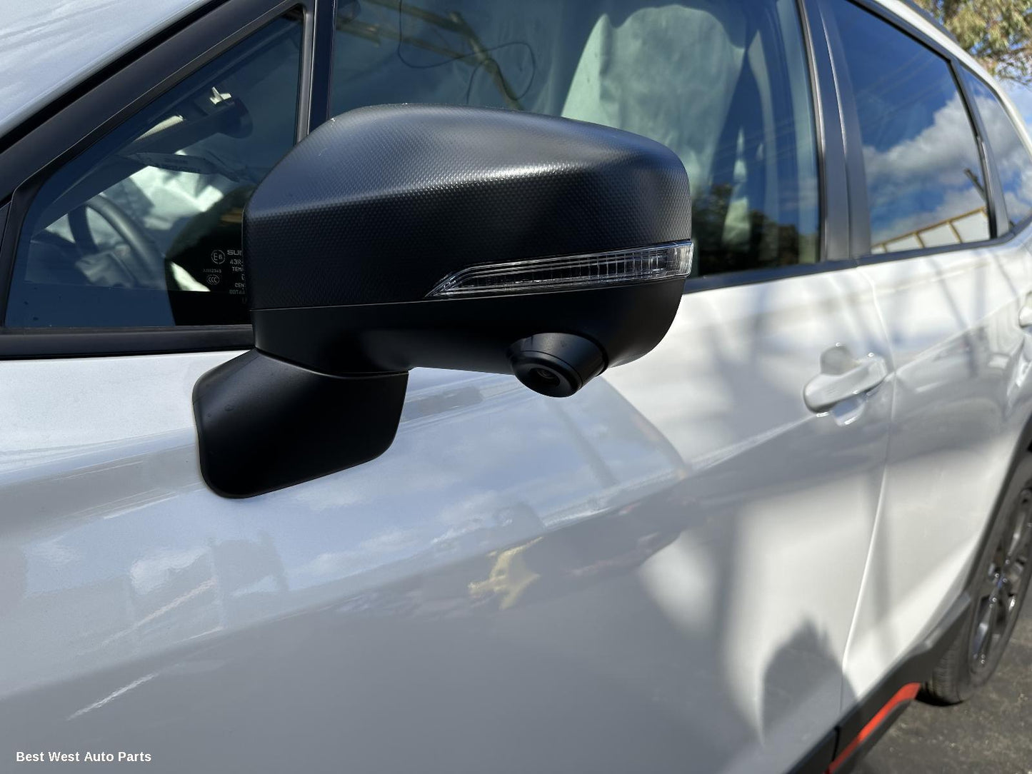 2023 SUBARU FORESTER Pwr Dr Wind Switch