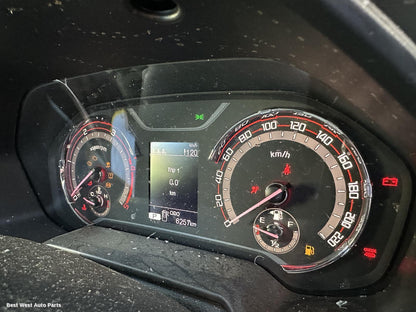 2023 LDV T60 Instrument Cluster