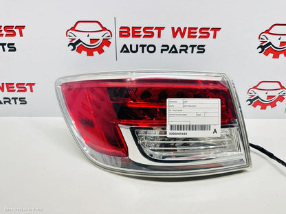 2008 MAZDA CX9 Left Taillight