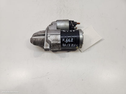2014 JEEP CHEROKEE Starter