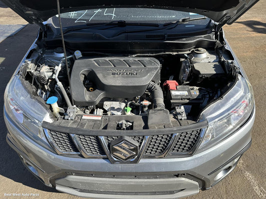 2016 SUZUKI VITARA Air Cleaner/Box