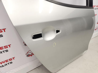 2019 MITSUBISHI TRITON RIGHT_REAR_DOOR_SLIDING