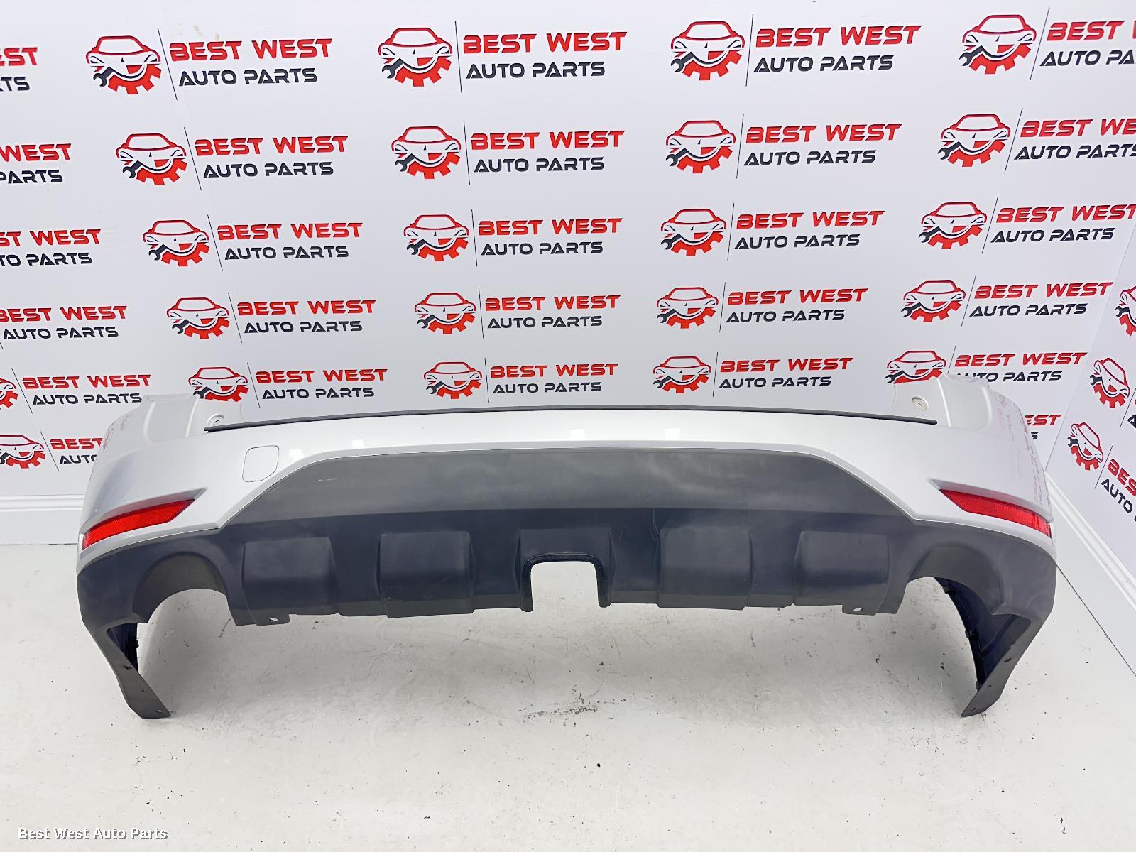 2010 SUBARU FORESTER Rear Bumper