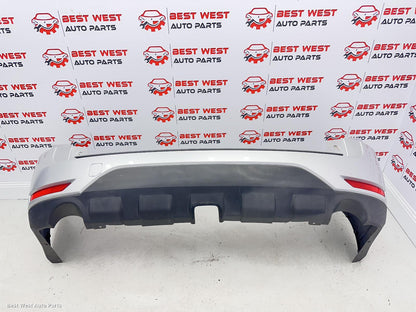 2010 SUBARU FORESTER Rear Bumper