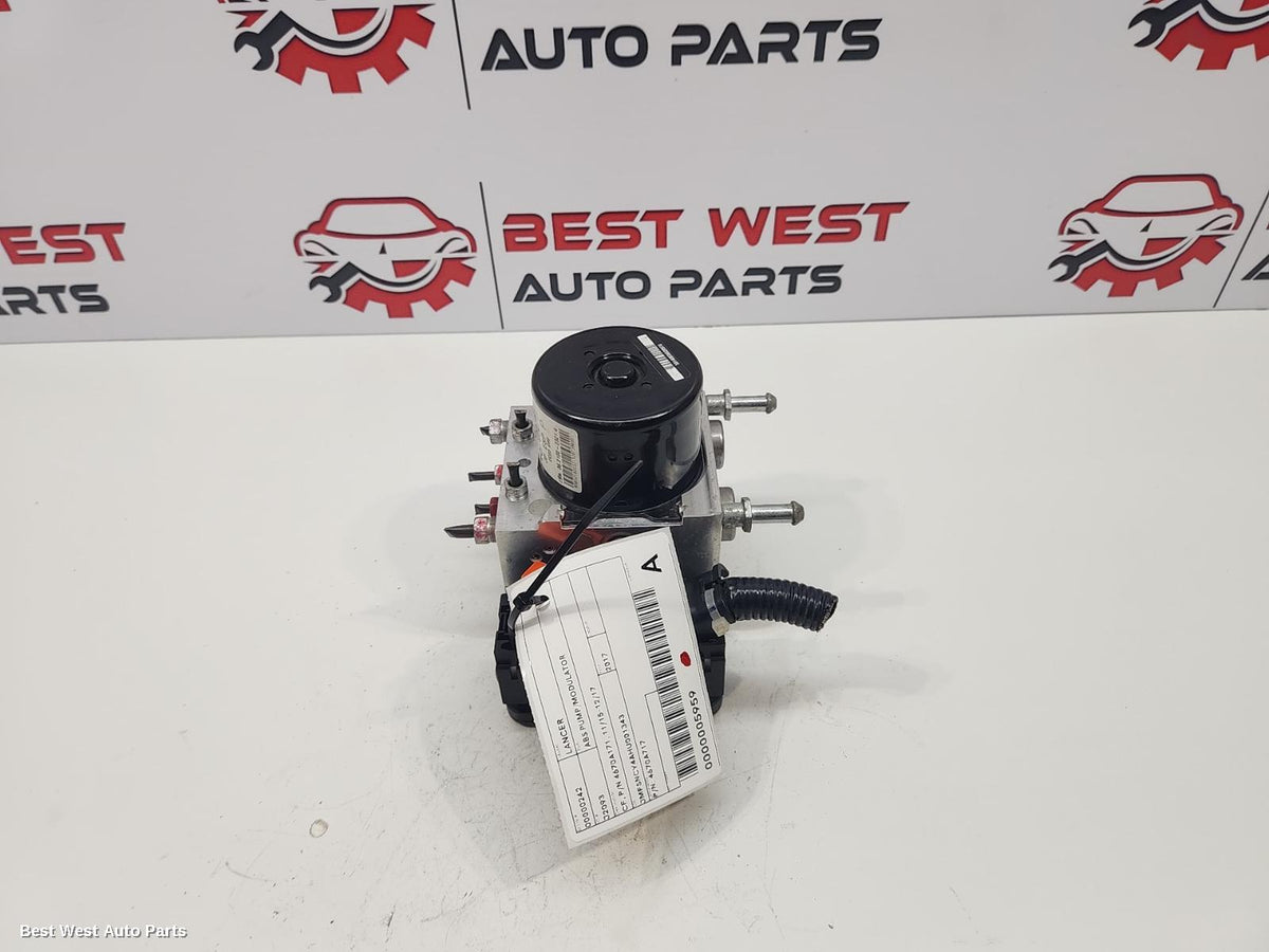 2017 MITSUBISHI LANCER Abs Pump/Modulator