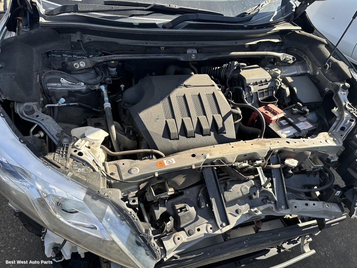 2019 MITSUBISHI ECLIPSE CROSS Engine