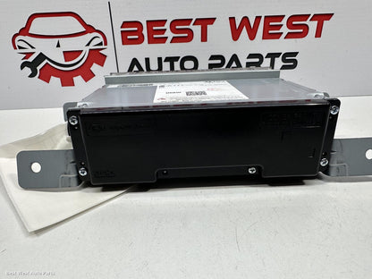 2024 KIA SPORTAGE Radio/Cd/Dvd/Sat/Tv