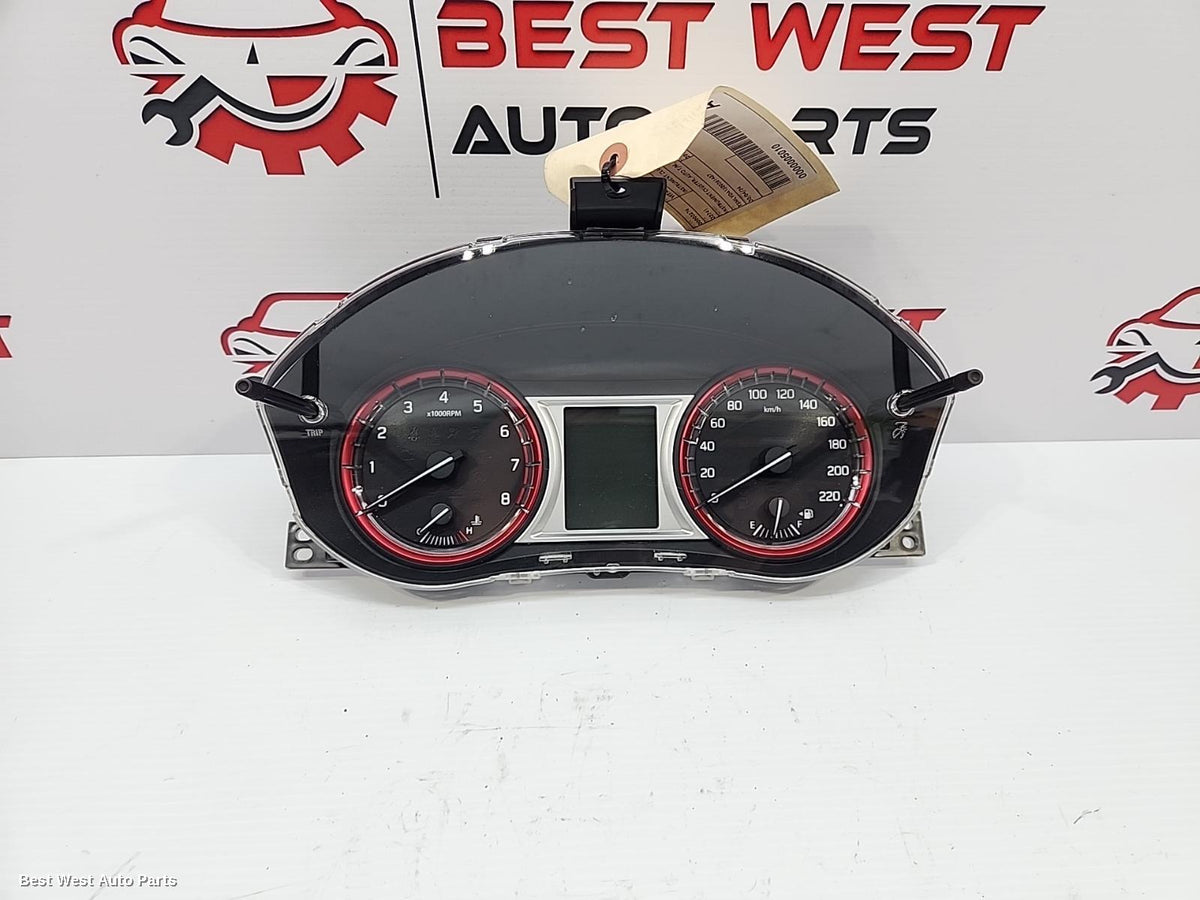 2016 SUZUKI VITARA Instrument Cluster