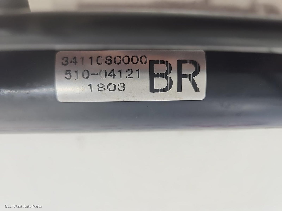 2011 SUBARU FORESTER Steering Box/Rack