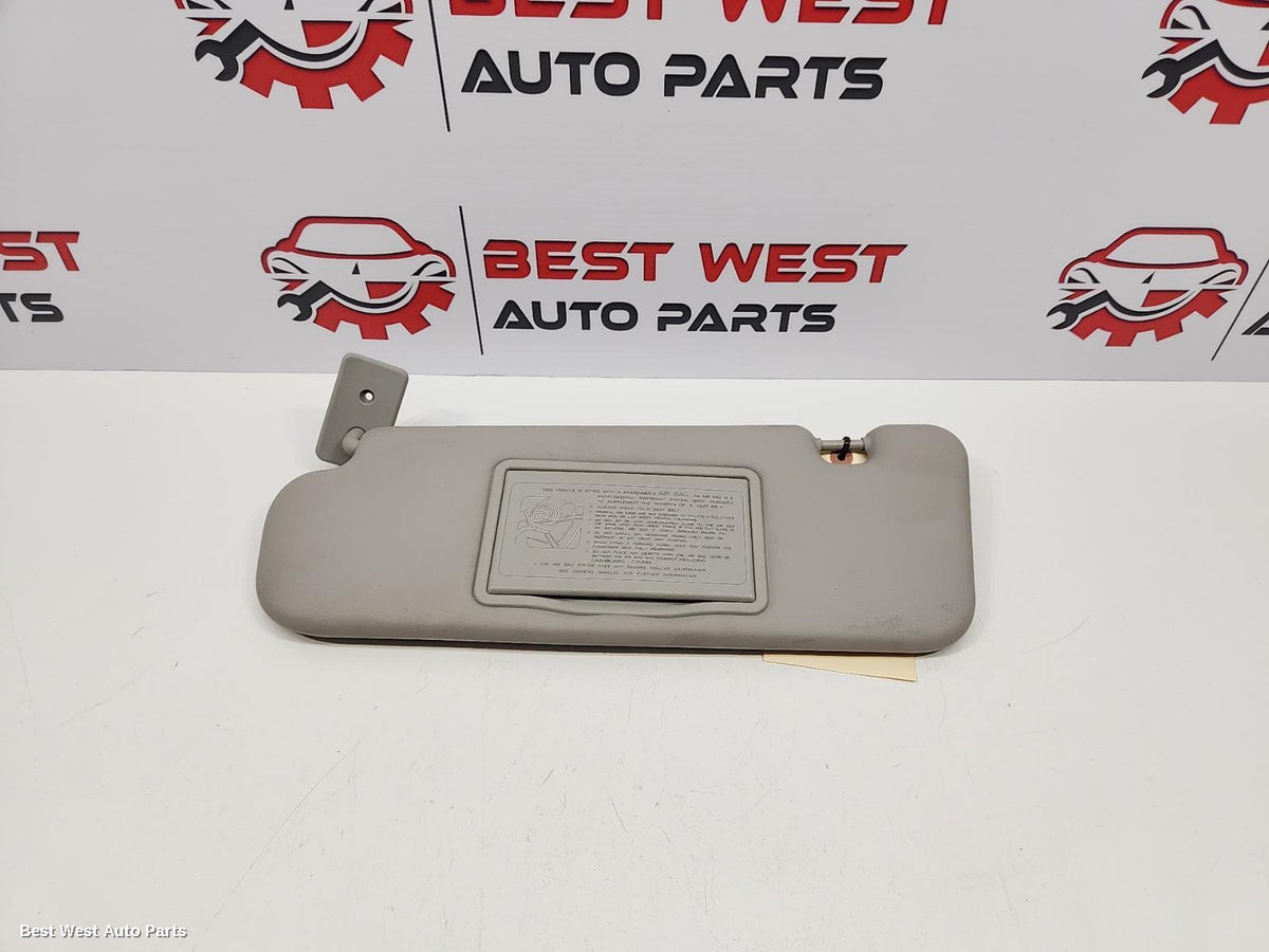2013 HOLDEN COMMODORE Sunvisor