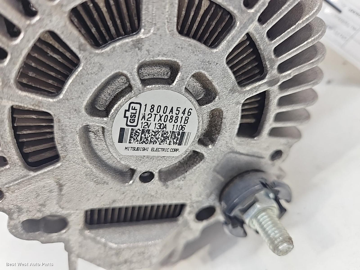 2021 MITSUBISHI OUTLANDER Alternator