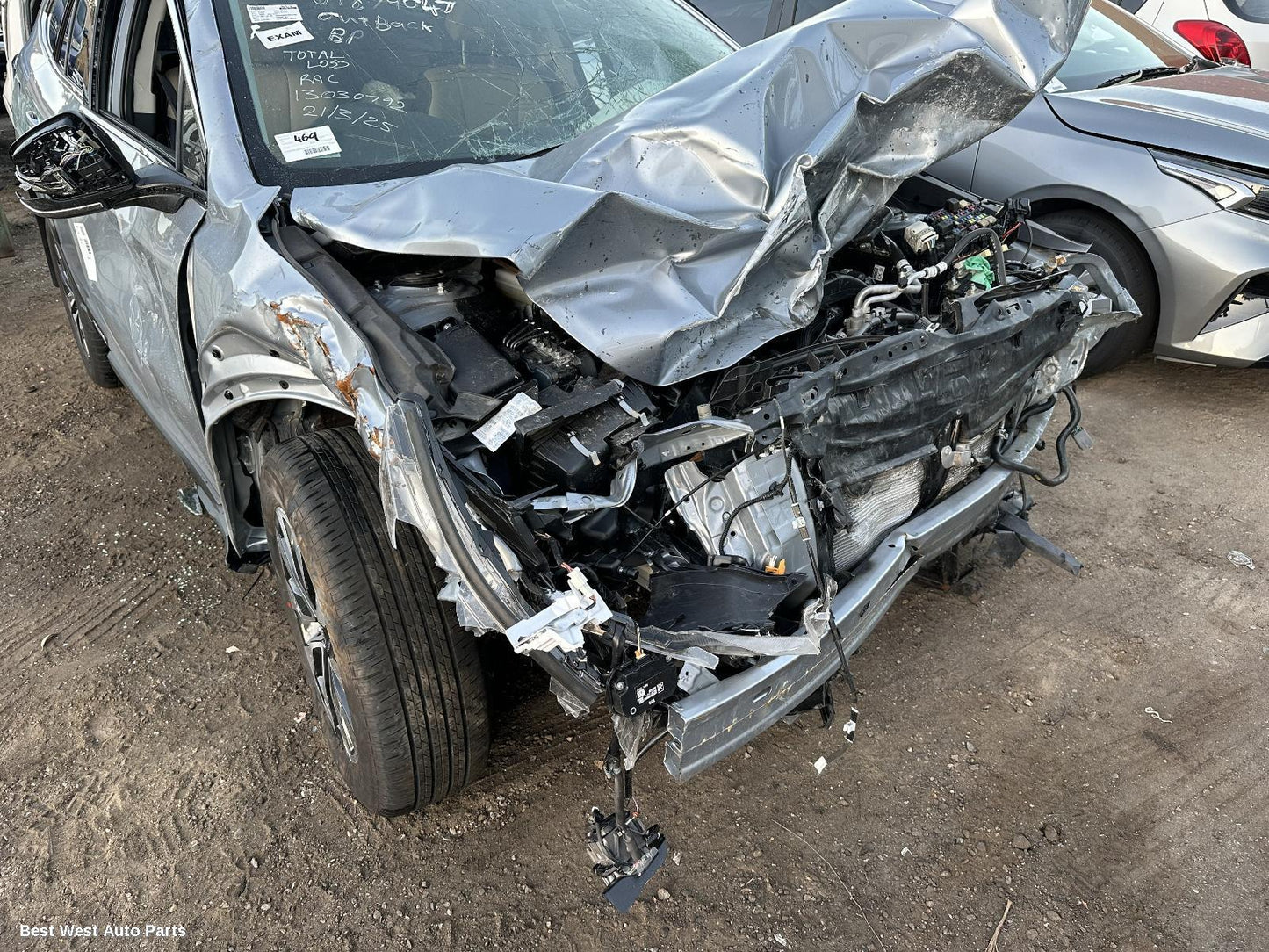 2023 SUBARU OUTBACK R Beam/Cradle/Xmembr