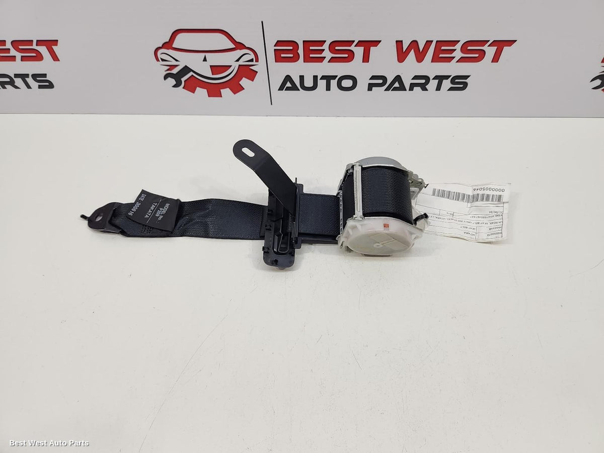 2016 SUZUKI VITARA Seatbelt/Stalk